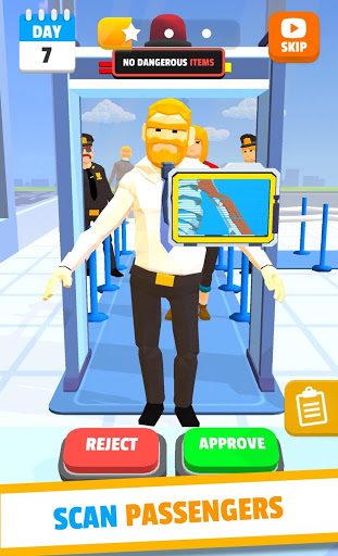 Airport Security 3D Mod APK 1.4.1