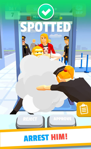 Airport Security 3D Mod APK 1.4.1