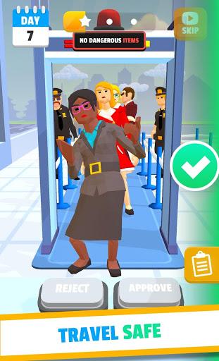 Airport Security 3D Mod APK 1.4.1