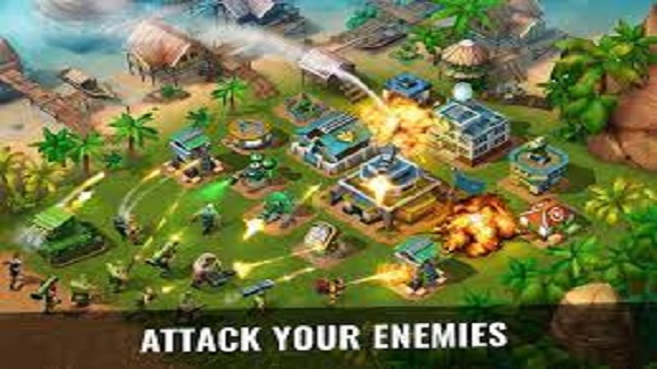 Army of Heroes Mod APK 1.03.06 (Unlimited money)