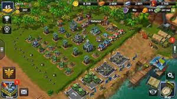 Army of Heroes Mod APK 1.03.06 (Unlimited money)