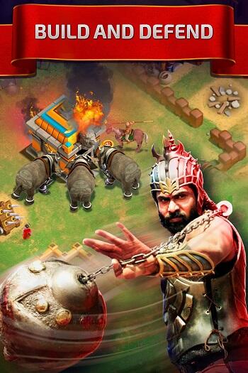 Bahubali The Game Mod APK 1.0.105 (Unlimited money and gems)