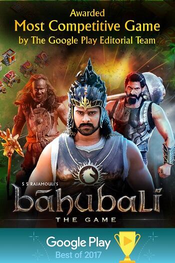 Bahubali The Game Mod APK 1.0.105 (Unlimited money and gems)