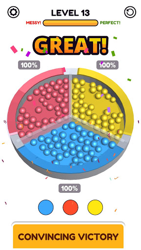 Bead Sort Mod APK (No Ads)