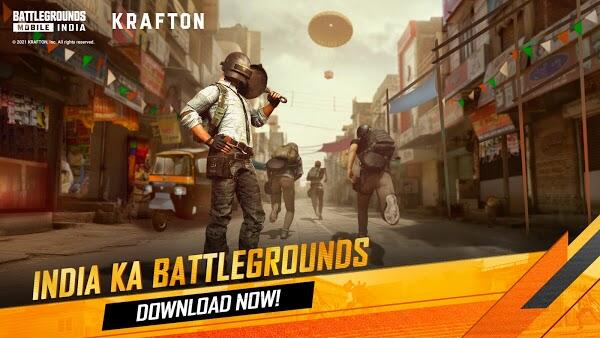 Battlegrounds Mobile India Mod APK 2.8.0 (Unlimited UC, Unlimited money)