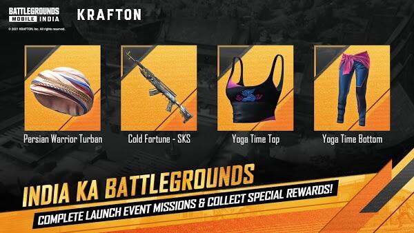 Battlegrounds Mobile India Mod APK 2.8.0 (Unlimited UC, Unlimited money)