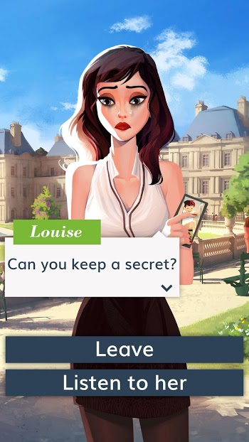 City Of Love Paris Mod APK 1.7.2 (Unlimited energy)