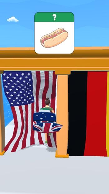 Collect Flag APK v1.0.0