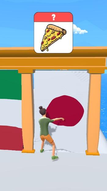 Collect Flag APK v1.0.0