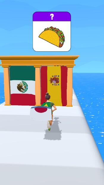 Collect Flag APK v1.0.0