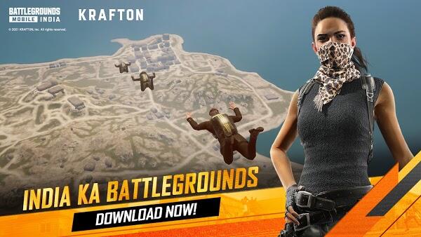 Battlegrounds Mobile India Mod APK 2.8.0 (Unlimited UC, Unlimited money)