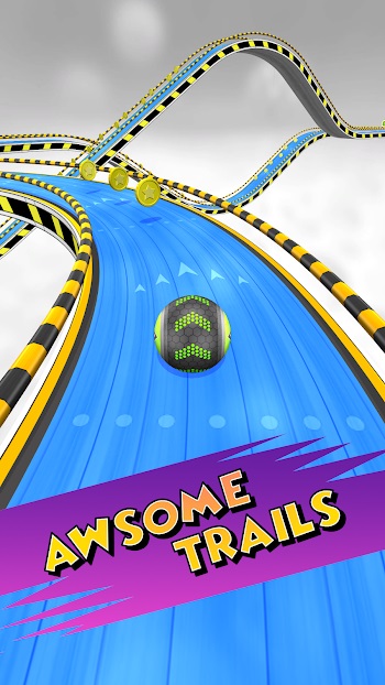 Going Balls Mod APK 1.1 (Unlimited money)