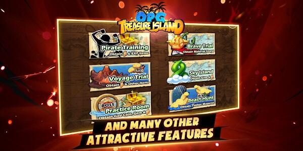 OPG Treasure Island Mod APK 1.0.0 (Unlimited money)