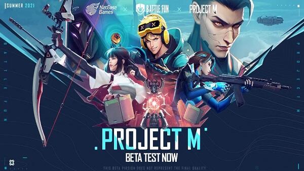 Project M APK 1.1