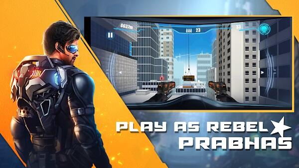 Saaho Game Mod APK 1.1 (Unlimited money)