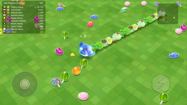 Sweet Crossing Mod APK 1.2.7.2074 (Unlimited money)