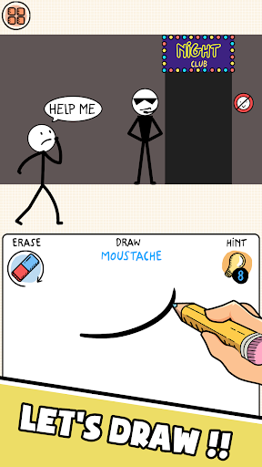 Draw puzzle sketch it Mod APK 1.2.6 (Unlimited Money)