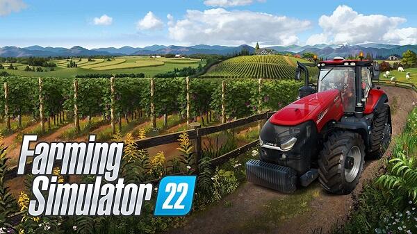 Farming Simulator 22 Mod APK v1.0 (Unlimited money)