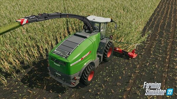 Farming Simulator 22 Mod APK v1.0 (Unlimited money)