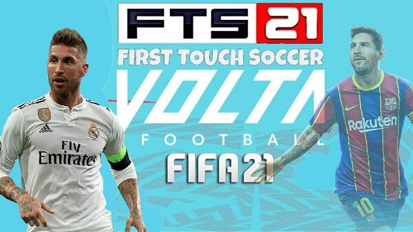 Fifa Volta APK 1.0 (Online)