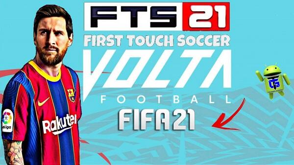 Fifa Volta APK 1.0 (Online)