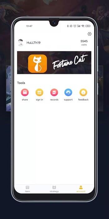 Fortune Cat Mod APK 1.8.5 (Unlimited coins and money)