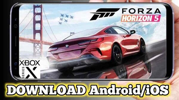 Forza Horizon 5 Mod APK F00205a (Unlimited money)