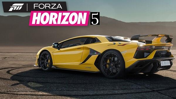 Forza Horizon 5 Mod APK F00205a (Unlimited money)