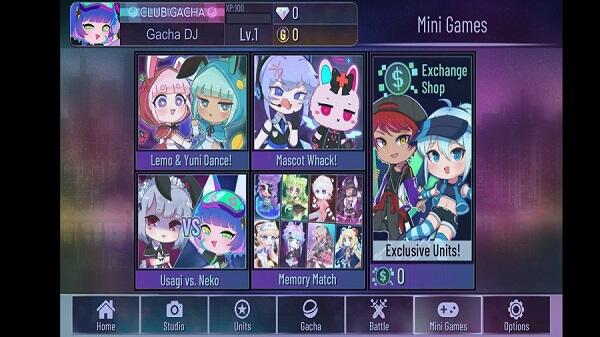 Gacha Club Edition APK Mod v1.1.0