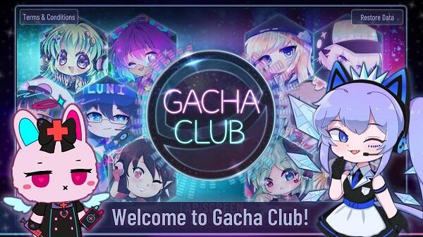 Gacha Club Edition APK Mod v1.1.0