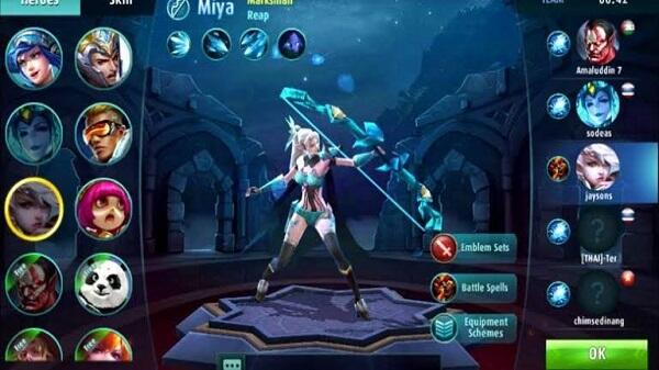 Mobile Legend Offline Mod APK v1.4.76.5172 (Unlimited diamond)