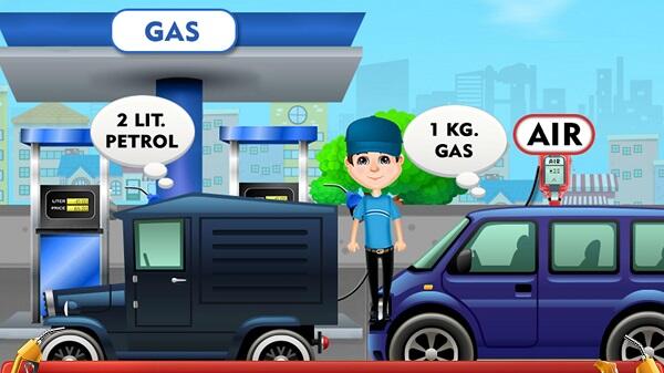 Gas Station Simulator Mod APK 3.0 (Unlimited money)