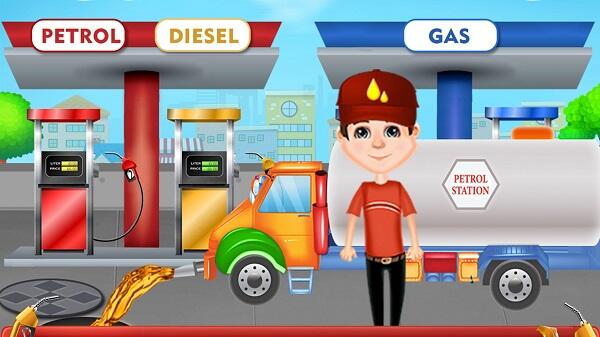 Gas Station Simulator Mod APK 3.0 (Unlimited money)