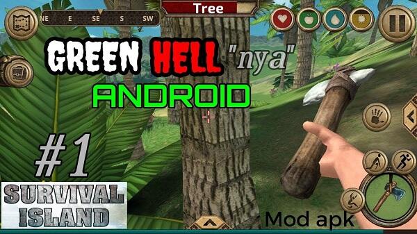 Green Hell Mod APK 1.2 (Unlimited money)