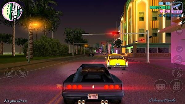 Grand Theft Auto Vice City Mod APK 1.12 (Unlimited money)