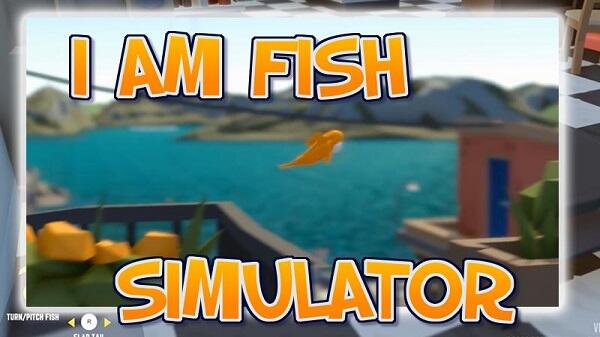 I Am Fish Mod APK 1.2 (Unlimited money)