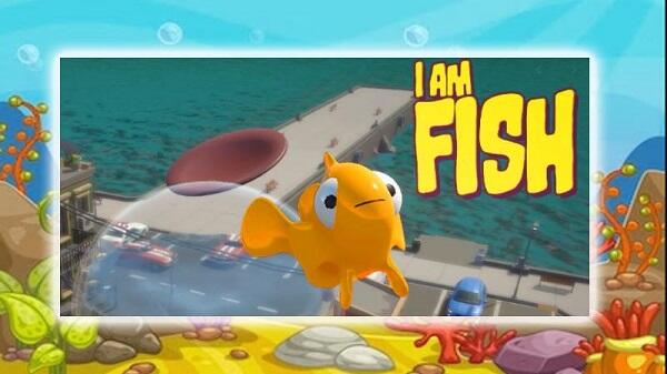 I Am Fish Mod APK 1.2 (Unlimited money)