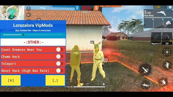 Lorazalora Mod APK v14 (Mod Menu)