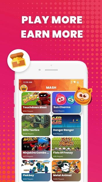 Mash Pro APK 1.3.10 (Unlimited money)