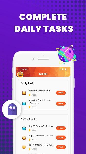 Mash Pro APK 1.3.10 (Unlimited money)