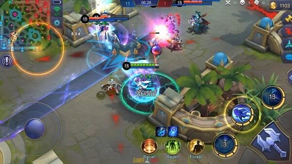 Mobile Legend Offline Mod APK v1.4.76.5172 (Unlimited diamond)