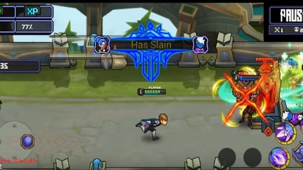 Mobile Legend Offline Mod APK v1.4.76.5172 (Unlimited diamond)