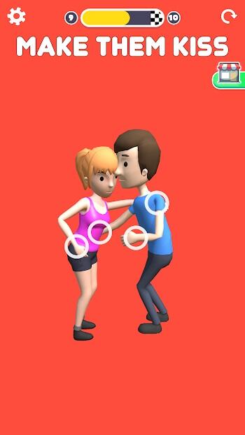 Move People Mod APK 1.34 (Unlimited money)