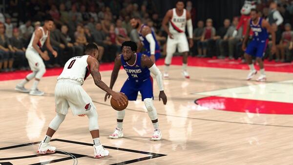 NBA 2k21 Mod APK v8.1.2 (Unlimited money)