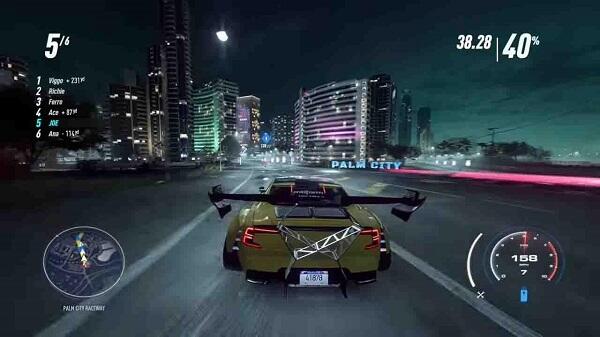 Need For Speed Heat Mod APK 1.5.0 (Unlimited money)