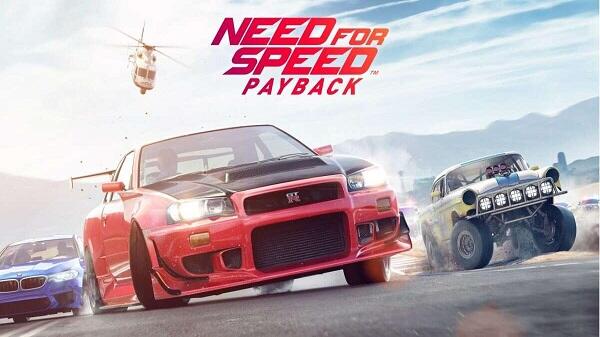 Need For Speed Payback Mod APK 1.0 (Unlimited money)