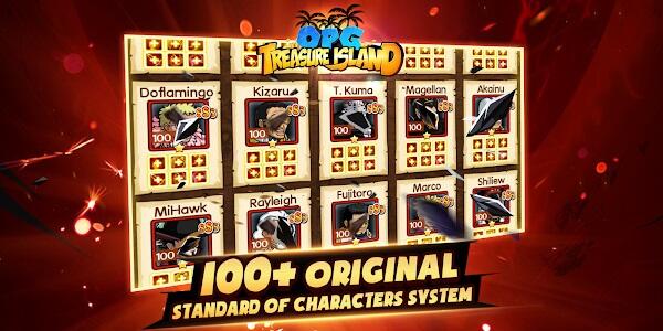 OPG Treasure Island Mod APK 1.0.0 (Unlimited money)