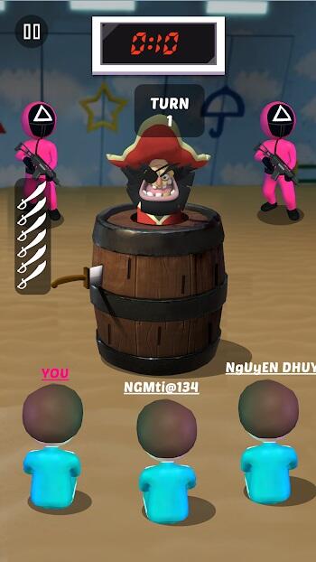 Pink Game Mod APK 1.0.9 (Unlimited coins)