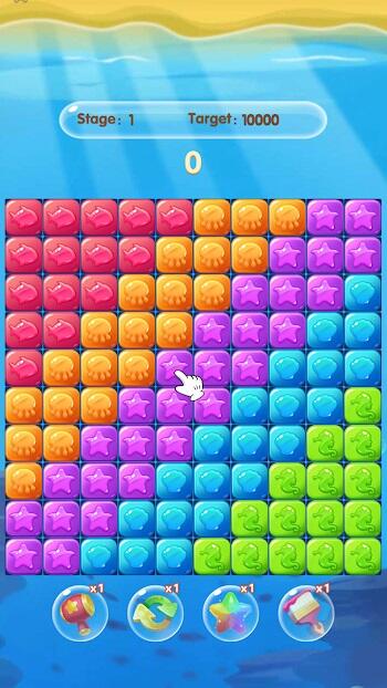 Pop Pop Marine Mod APK 1.0.6 (Unlimited money, lives)