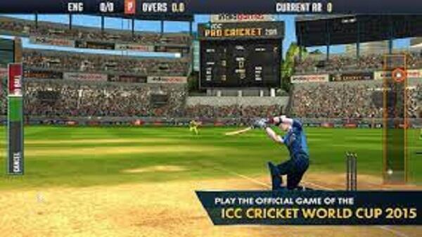 Pro Cricket Mobile APK 2.0.35